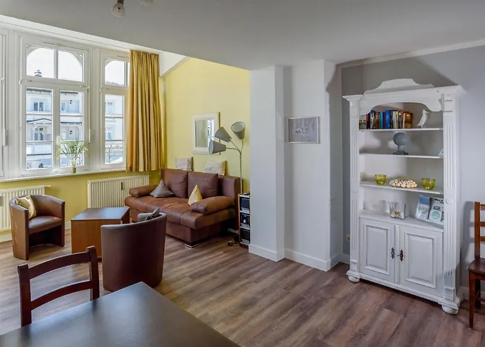 Villa Binz - Apt. 01