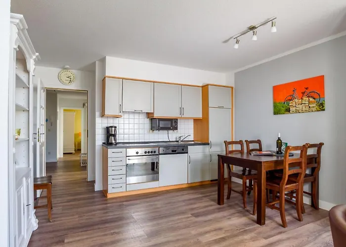 Villa Binz - Apt. 01