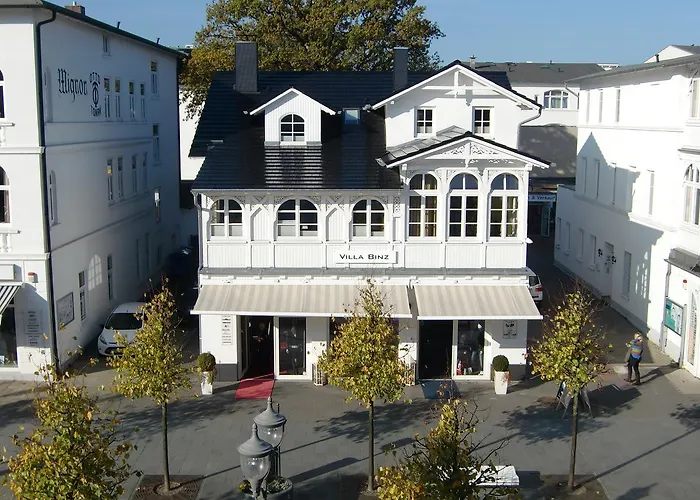 Villa Binz - Apt. 01